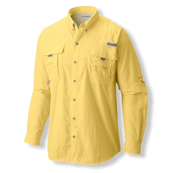 Columbia Other - Columbia Men's Bahama II LS Shirt